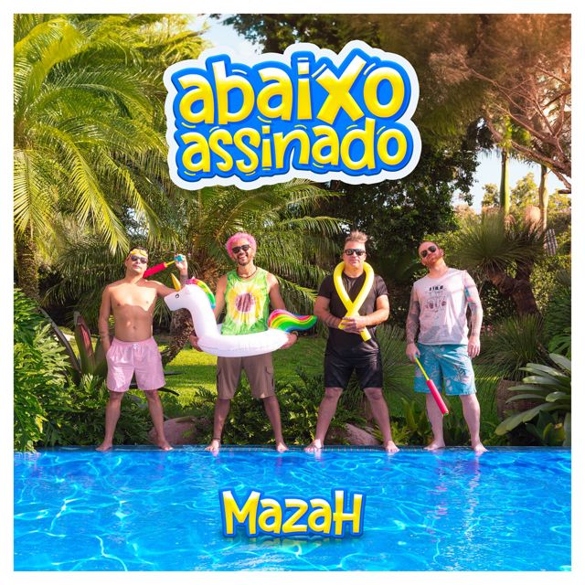Mazah - 'Abaixo Assinado' [Ringtone]