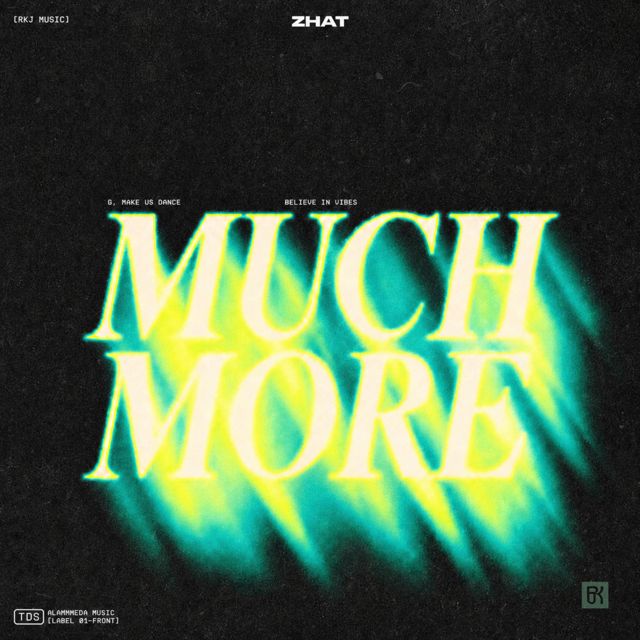 ZHAT - 'Much More' [Ringtone]