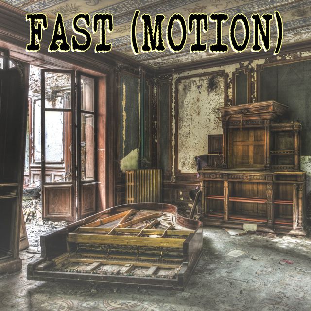 Gutter Keys - 'Fast (Motion) (Piano Version)' [Ringtone]