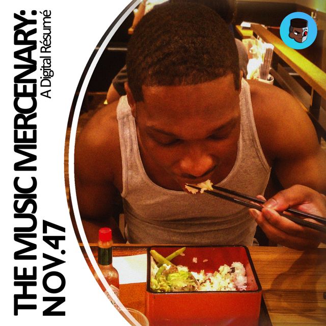 Nov.47 - 'Tokyo+Bound (Part II)' [Ringtone]