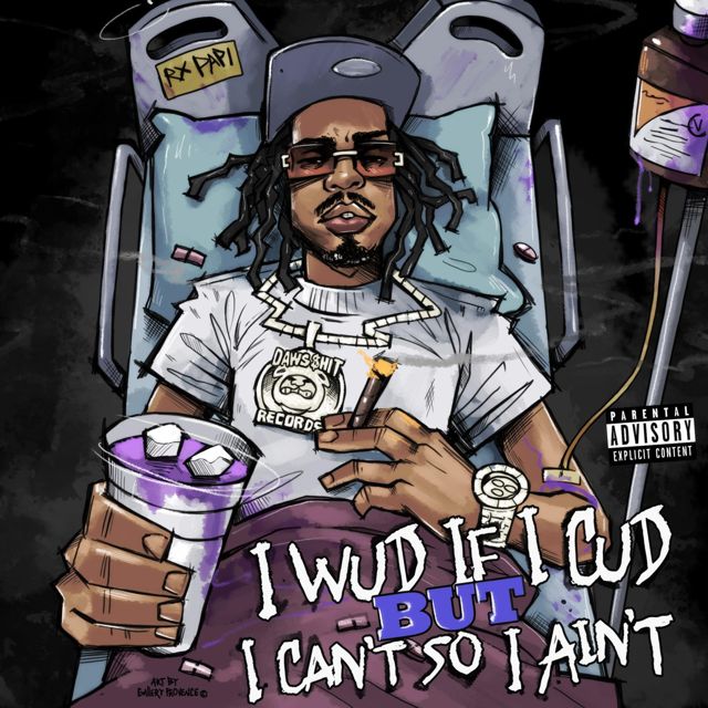 Rx Papi - 'I Wud If I Cud But I Cant So I Aint' [Ringtone]