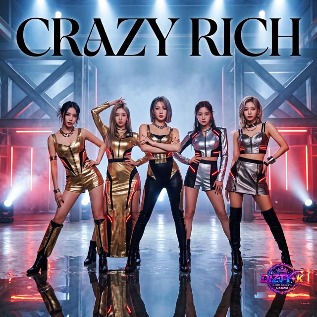 Dizty-K - 'Crazy Rich' [Ringtone]