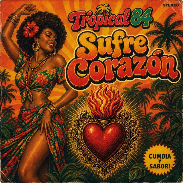 Tropical 84 - 'Sufre Corazón' [Ringtone]