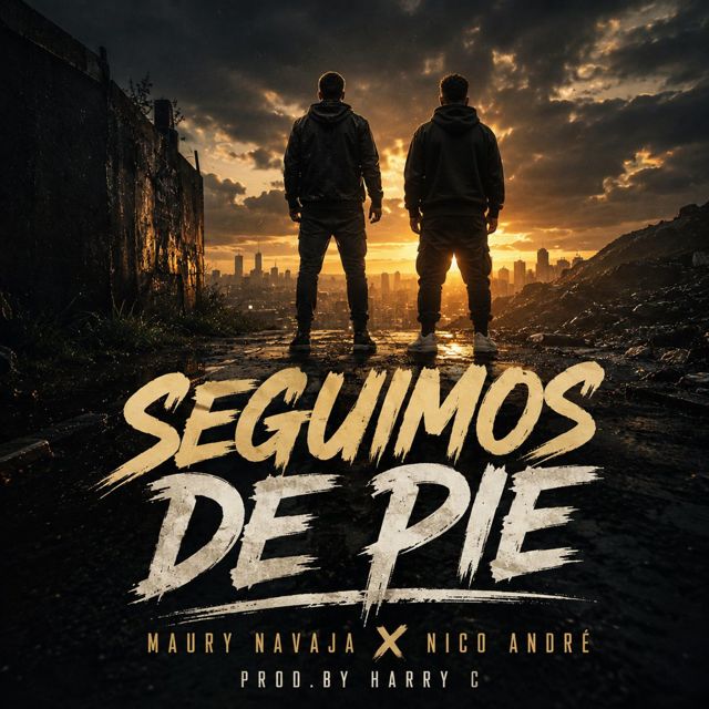 Maury Navaja - 'Seguimos De Pie (feat. NICO ANDRÉ)' [Ringtone]