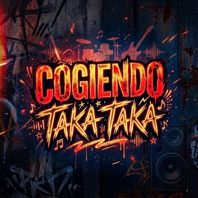 Majorie Music - 'Cogiendo Taka Taka' [Ringtone]
