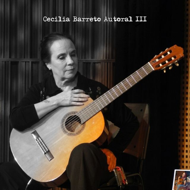 Cecilia Barreto - 'Pedra Grande (feat. Flaviane Orlando)' [Ringtone]