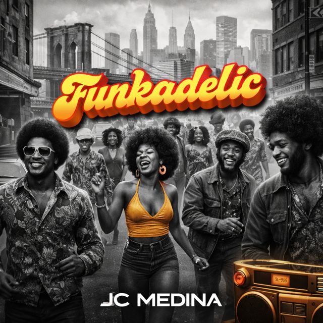 JC Medina - 'Funkadelic' [Ringtone]