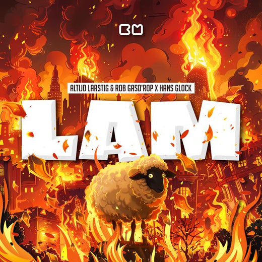 LARSTIG - 'LAM (feat. GASDROP & Hans Glock)' [Ringtone]