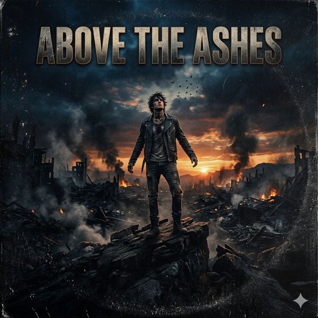 Ryan King - 'Above The Ashes' [Ringtone]