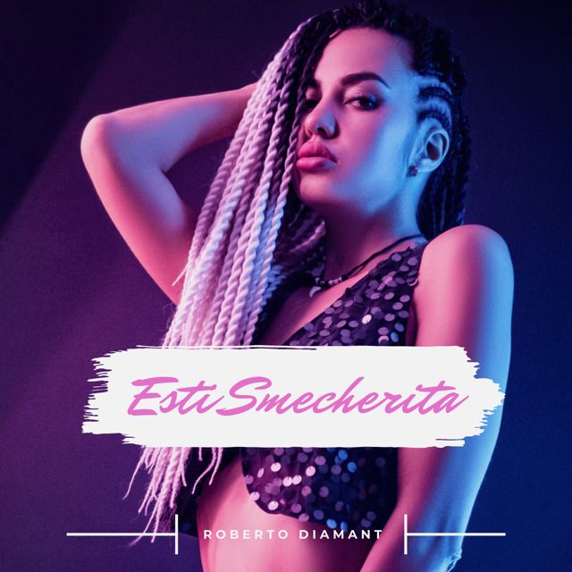 Roberto Diamant - 'Esti smecherita' [Ringtone]