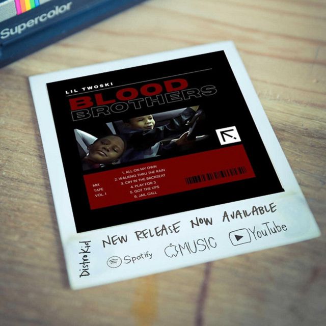 Lil Twoski - 'All On My Own' [Ringtone]