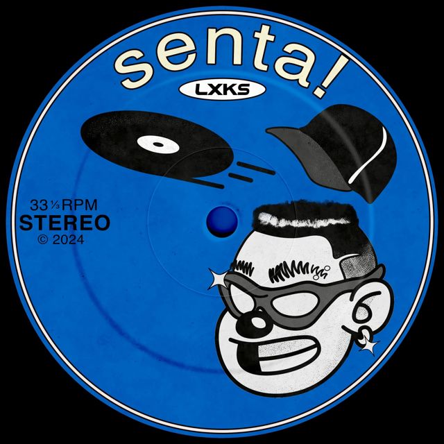 LXKS - 'Senta! (feat. Mc Gw)' [Ringtone]