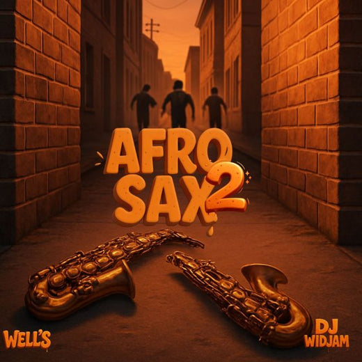 Dj Widjam - 'Afro Sax 2 (feat. Well's)' [Ringtone]