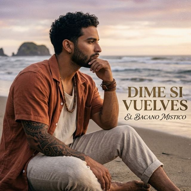 El Bacano Místico - 'Dime Si Vuelves' [Ringtone]