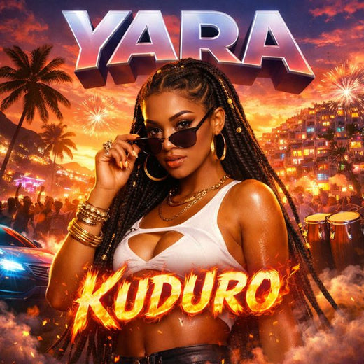 Yara Kuduro - 'Sigueme El Paso' [Ringtone]