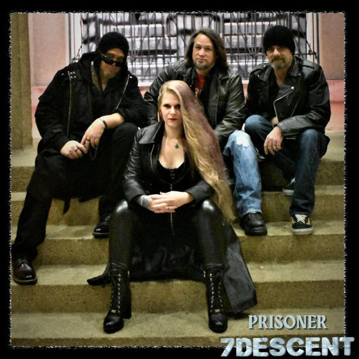 7Descent - 'Prisonero' [Tono]