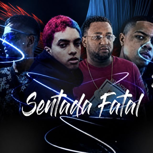 DJ Guilherme - 'SENTADA FATAL (feat. MC Luan & MC Paranhos)' [Ringtone]