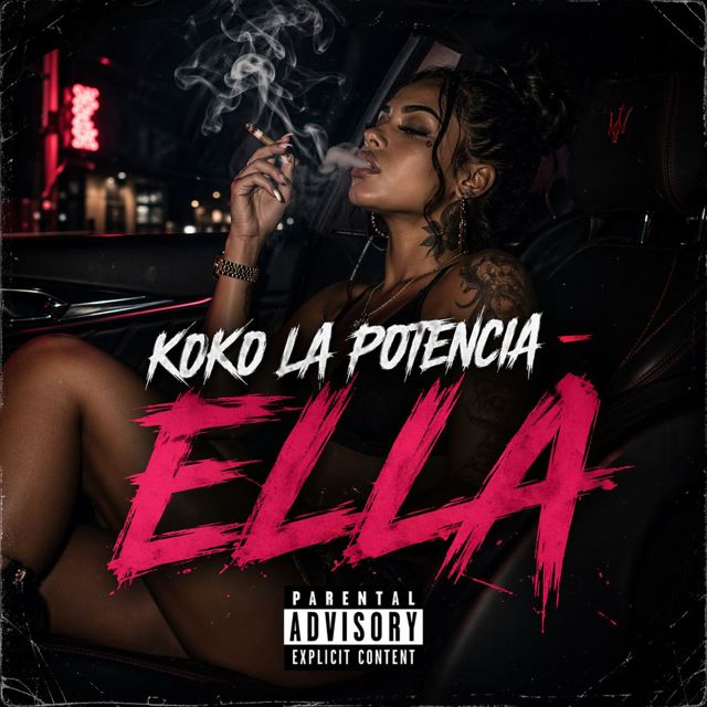 Koko la Potencia - 'Ella' [Ringtone]