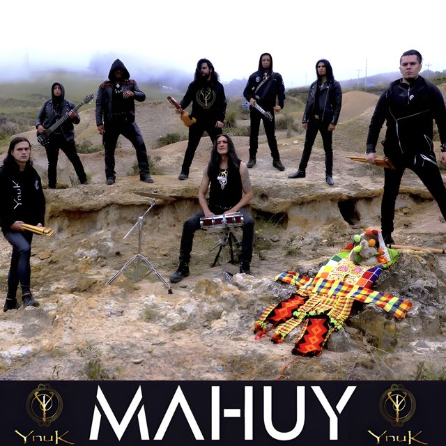 YNUK - 'Mahuy' [Ringtone]