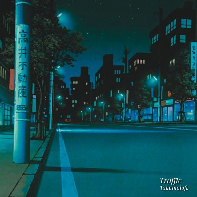 Takumalofi. - 'Traffic' [Ringtone]