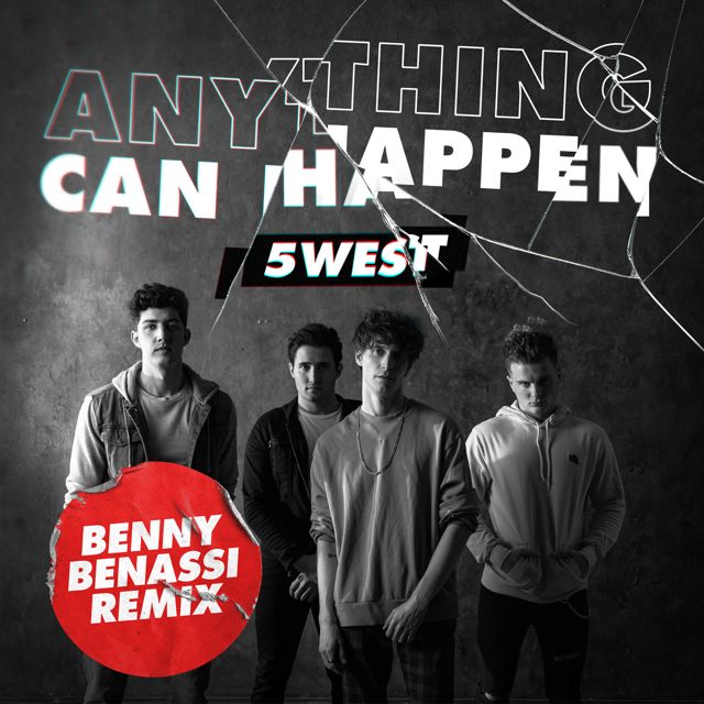 5West - 'Anything Can Happen (Benny Benassi Remix)' [Ringtone]