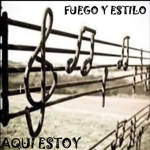 FUEGO Y ESTILO - 'AQUI ESTOY' [Ringtone]