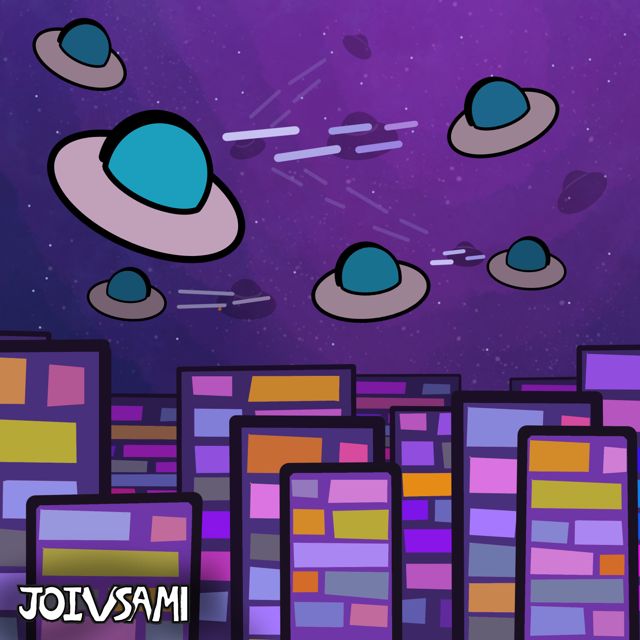 Joivsami - 'Future Chaos' [Ringtone]