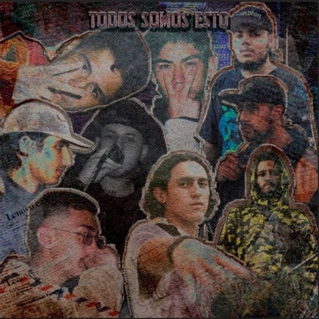 Jamlezz - 'Todos Somos Esto (feat. Jammin Soul)' [Ringtone]