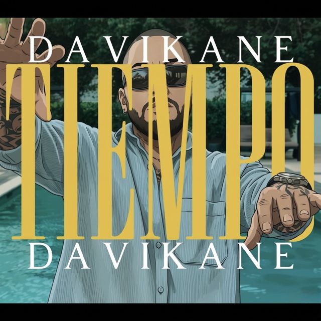 Davikane - 'Tiempo (feat. Mickey Vivas)' [Ringtone]