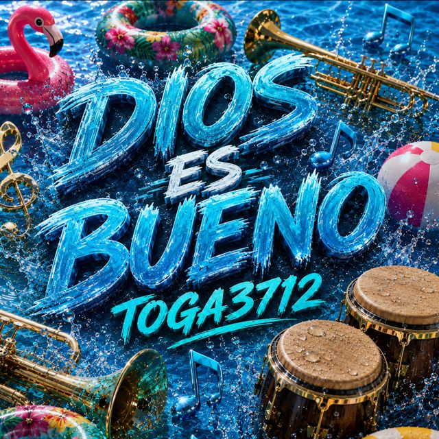 toga3712 - 'Dios es bueno' [Ringtone]