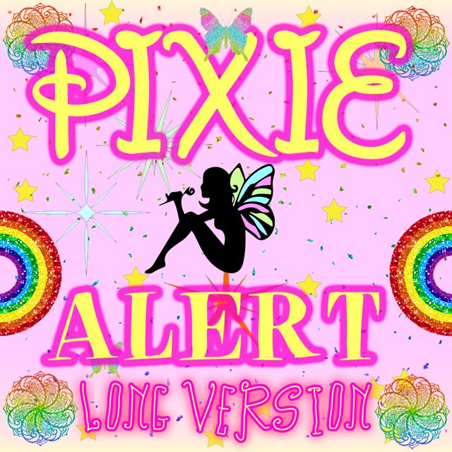 Text Tone Fairy - 'Pixie Alert Long Version' [Ringtone]