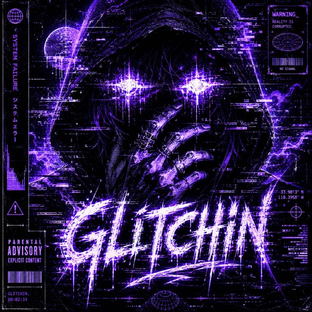 Kappo - 'Glitchin (feat. PKM RECORDS)' [Ringtone]