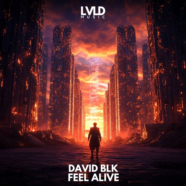 DAVID BLK - 'Feel Alive' [Ringtone]