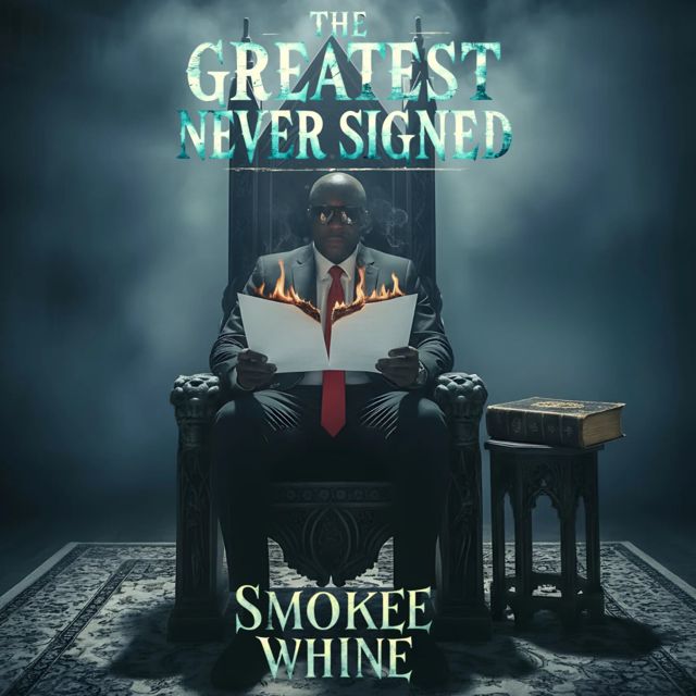 Smokee Whine - 'Predicated on the Real' [Ringtone]
