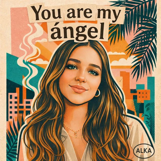 ALKA - 'You Are My Angel' [Ringtone]
