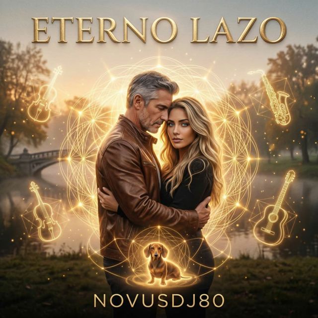 NovusDj80 - 'ETERNO LAZO' [Ringtone]