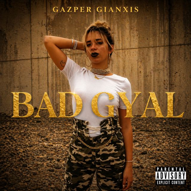 Gazper Gianxis - 'Bad Gyal' [Ringtone]