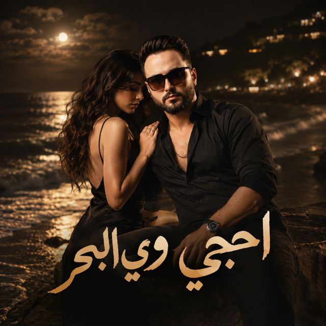 Ahmed Max - 'احجي وي البحر' [Ringtone]