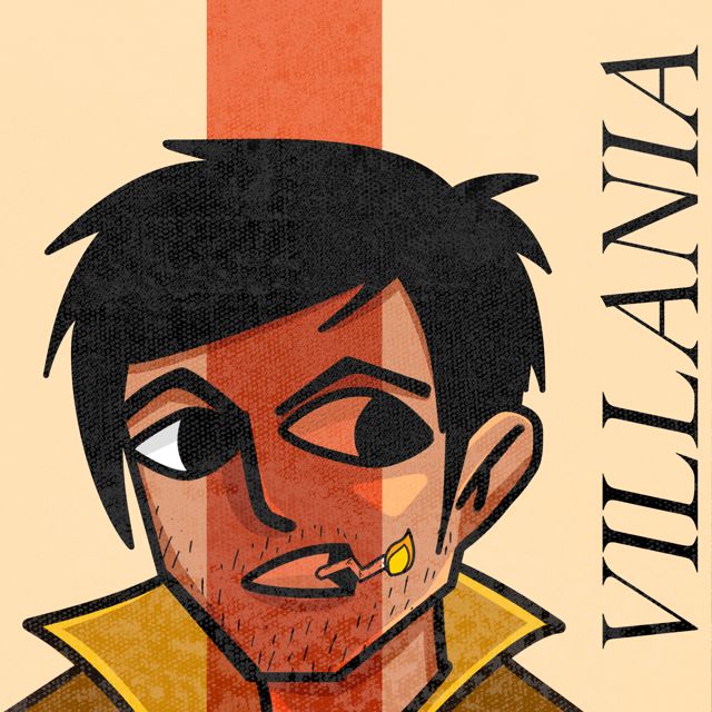 Ozymandias' Dream - 'Villania' [Ringtone]