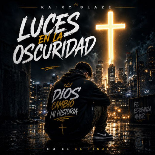 Kairo Blaze - 'LUCES APAGADAS' [Ringtone]