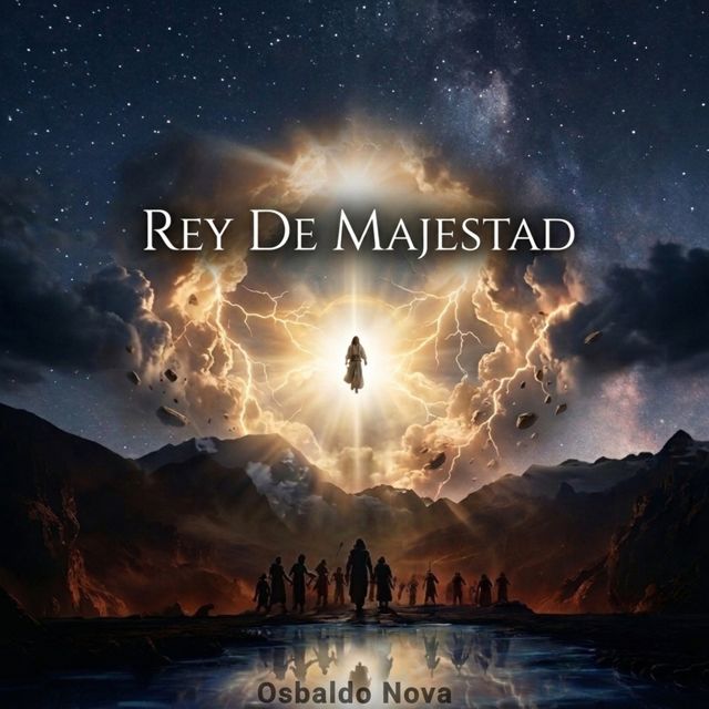 Osbaldo Nova - 'Rey De Majestad' [Ringtone]