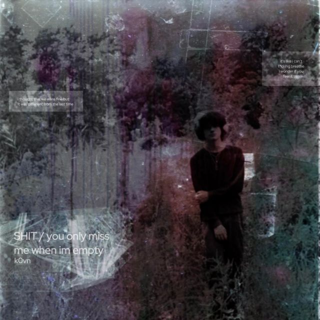 k0vn - 'you only miss me when im empty' [Ringtone]