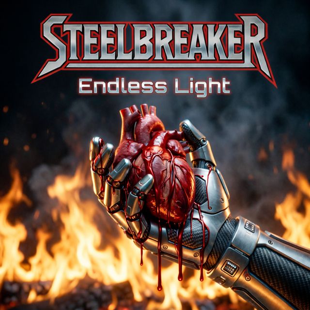 Steelbreaker - 'Endless Light' [Ringtone]
