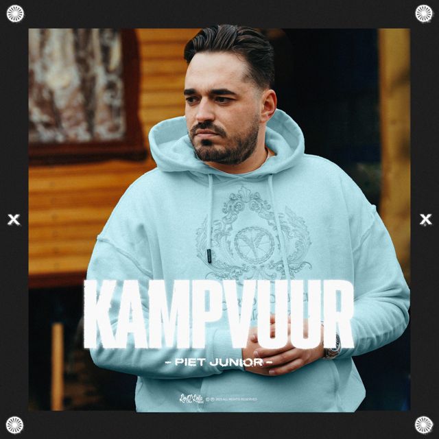 Piet Junior - 'Kampvuur (feat. Lange Frans)' [Ringtone]