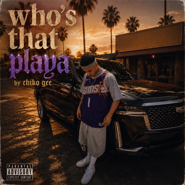 Chiko Gee - 'Who's That Playa' [Ringtone]