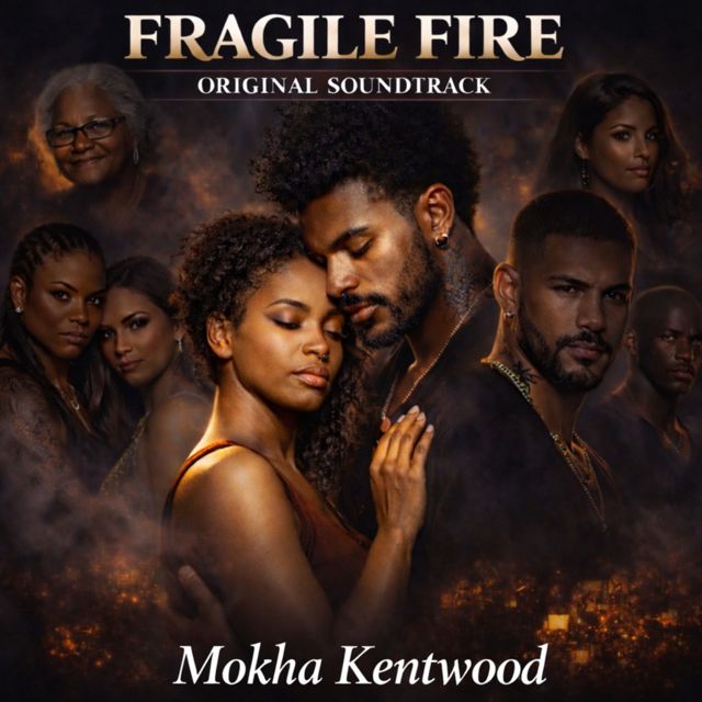Katrina - 'Fragile Fire (From "Fragile Fire" -Original Soundtrack)' [Ringtone]