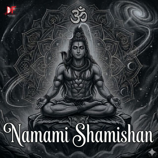 Sadhana Sargam - 'Namami Shamishan (feat. Paras Chopra)' [Ringtone]