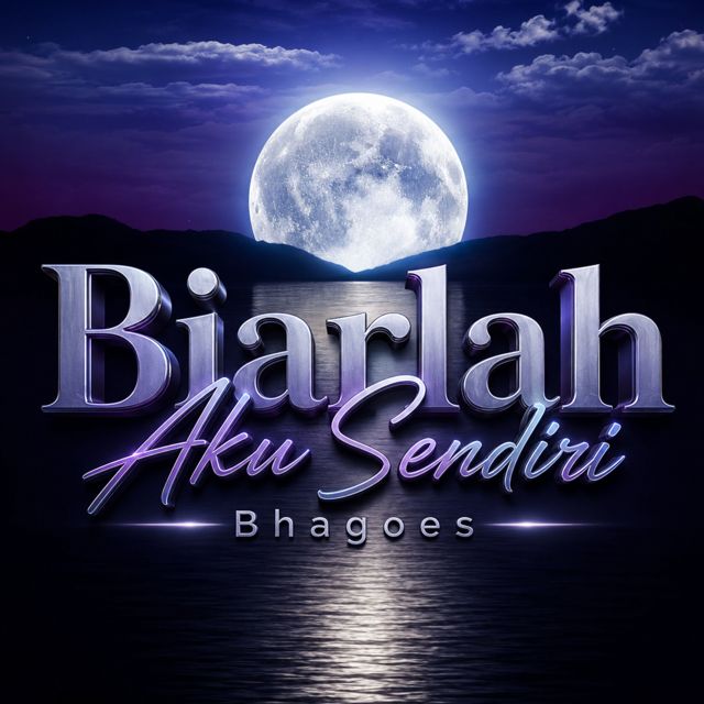 Bhagoes - 'Biarlah Aku Sendiri' [Ringtone]