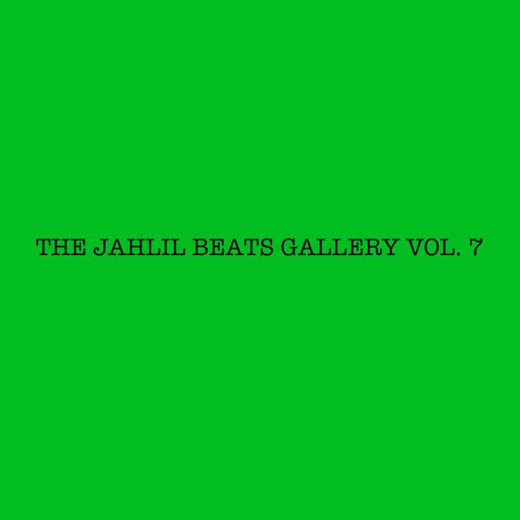 Jahlil Beats - 'Yinka Shonibare' [Ringtone]