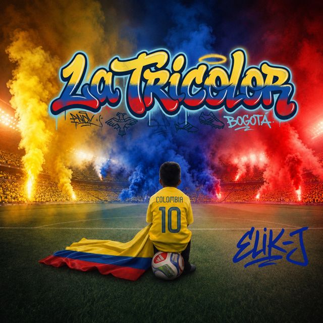 Elik-J - 'LA TRICOLOR' [Ringtone]